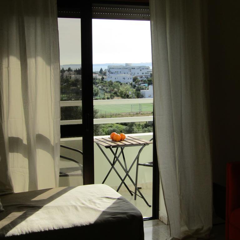 Apartamento Turf Алвор Екстер'єр фото
