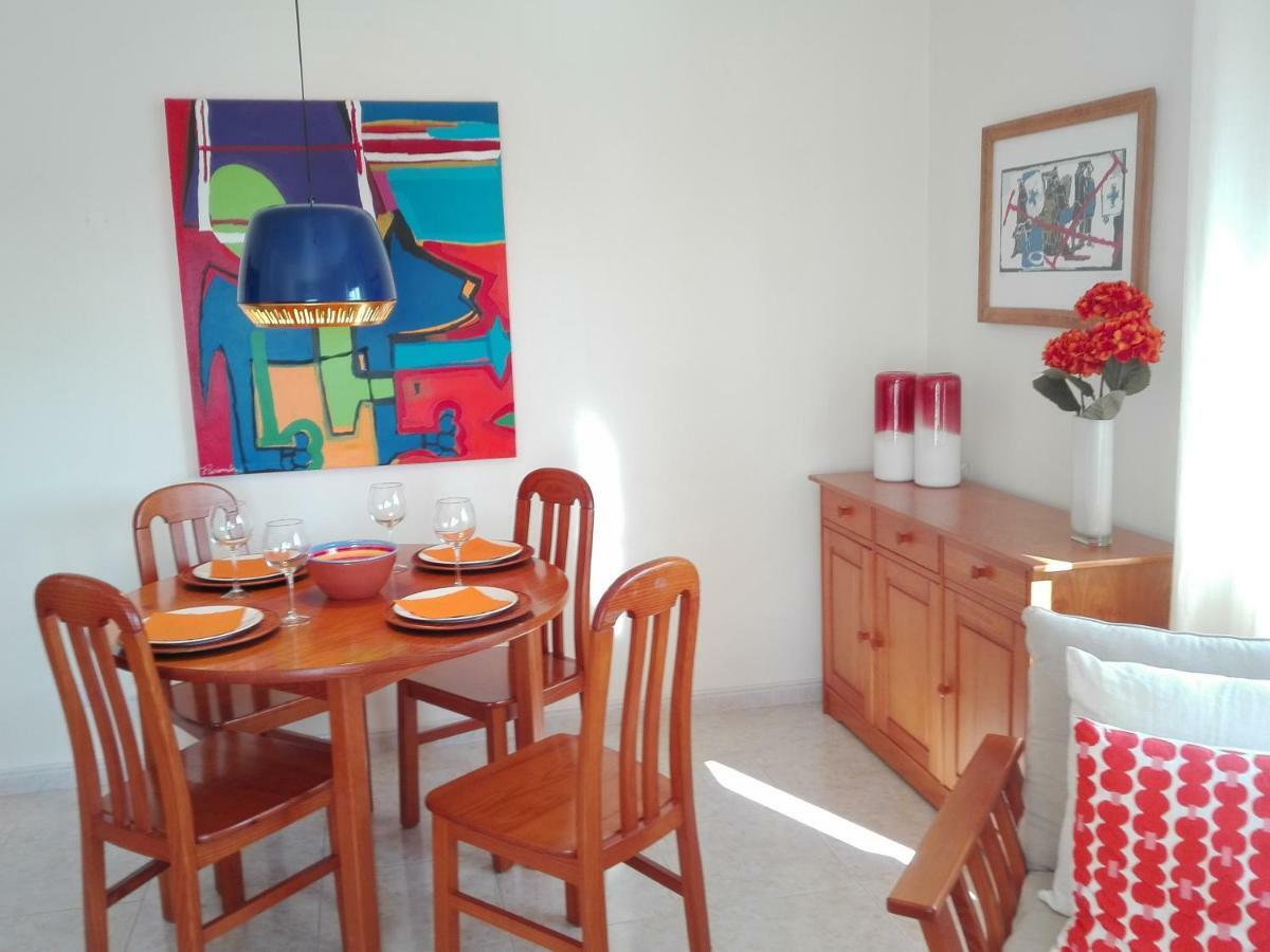 Apartamento Turf Алвор Екстер'єр фото