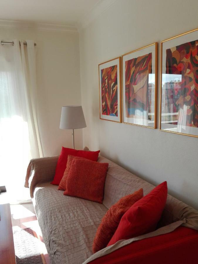 Apartamento Turf Алвор Екстер'єр фото