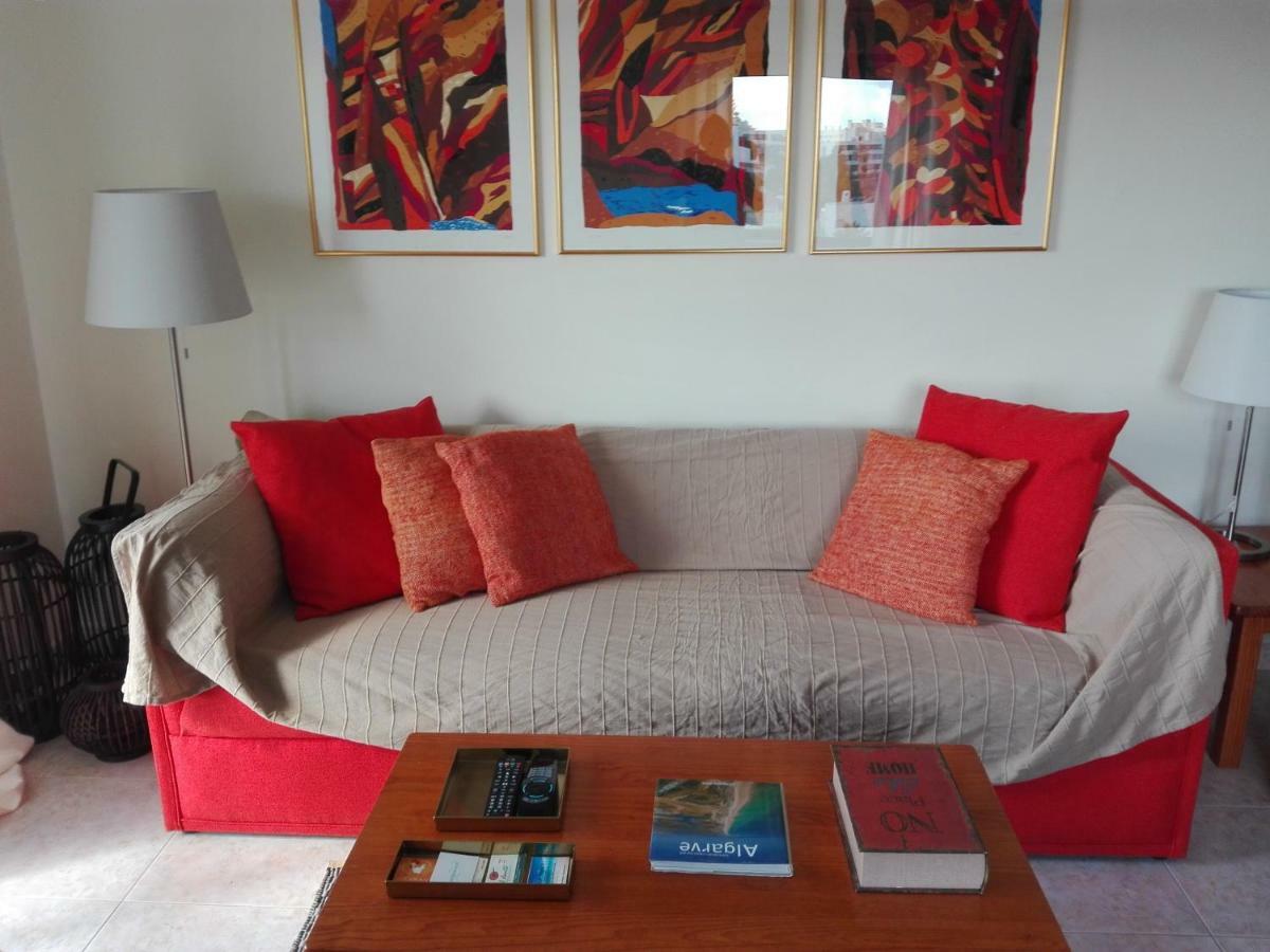 Apartamento Turf Алвор Екстер'єр фото